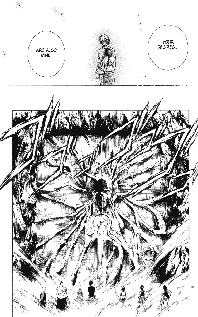 Flame of Recca Chapter 198 19